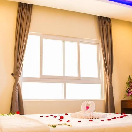 Kien Cuong Hotel Da Nang Exteriör bild