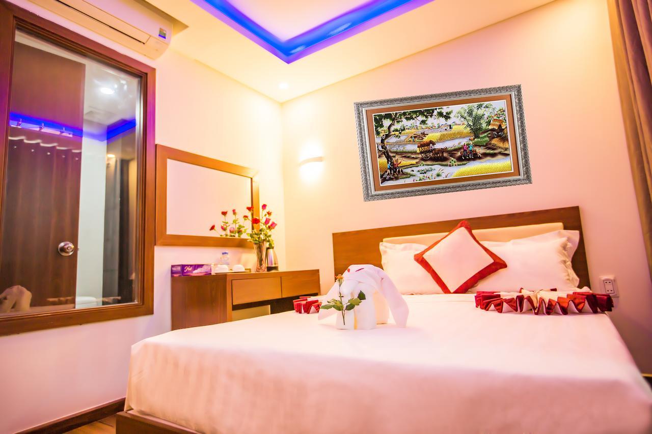 Kien Cuong Hotel Da Nang Exteriör bild