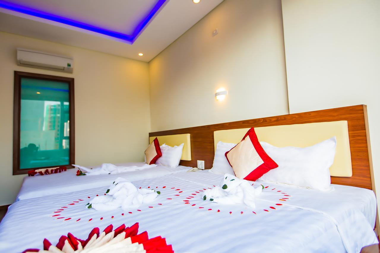 Kien Cuong Hotel Da Nang Exteriör bild