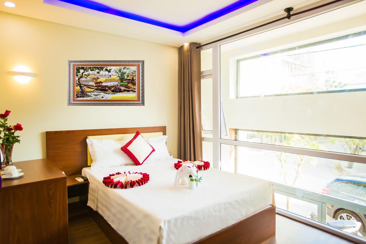 Kien Cuong Hotel Da Nang Exteriör bild