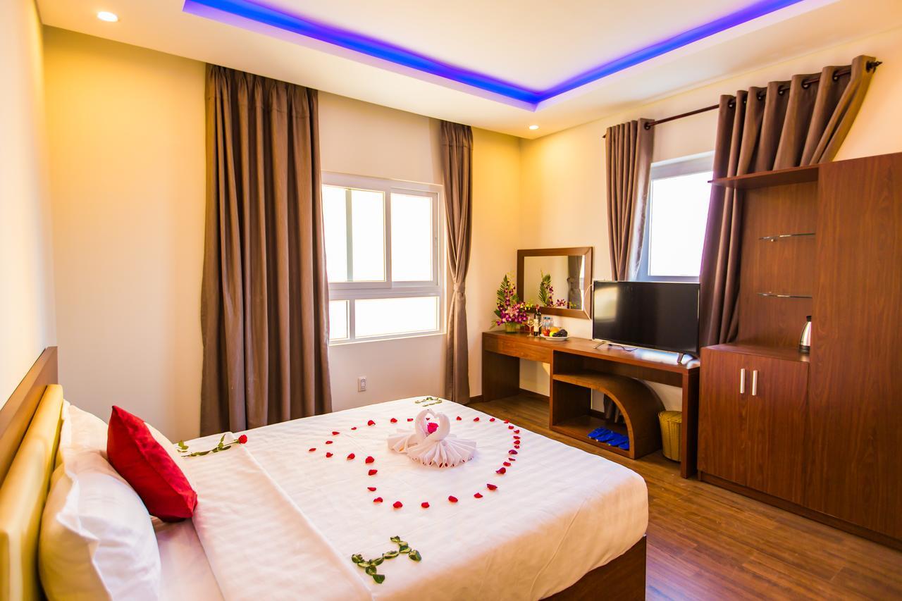 Kien Cuong Hotel Da Nang Exteriör bild