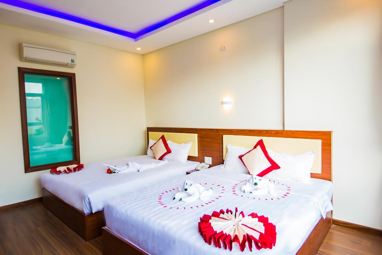 Kien Cuong Hotel Da Nang Exteriör bild