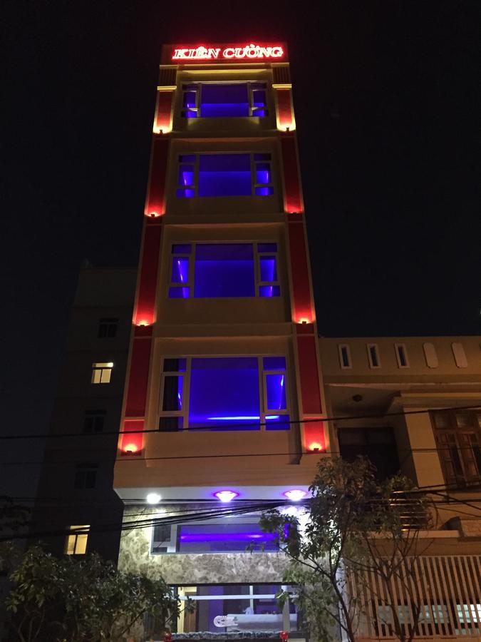 Kien Cuong Hotel Da Nang Exteriör bild
