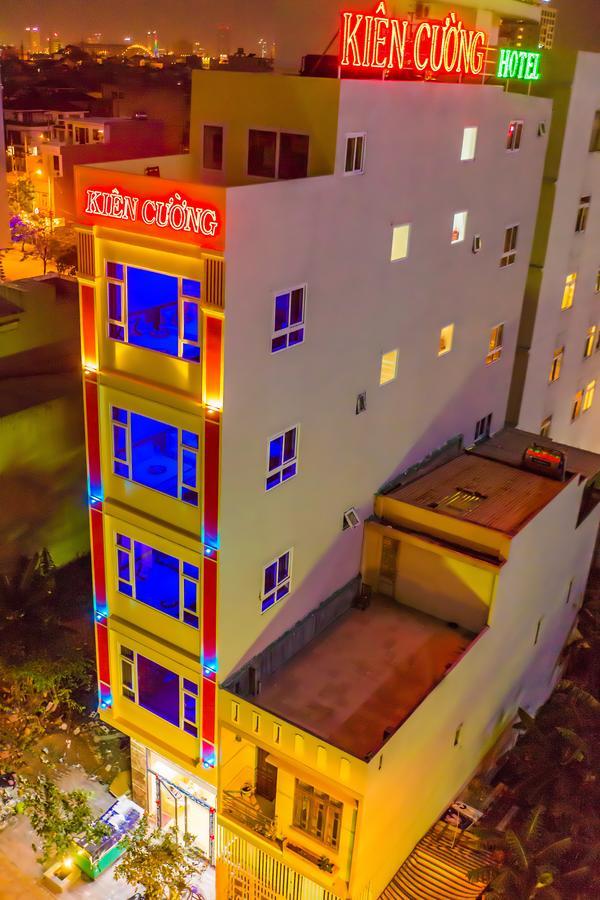 Kien Cuong Hotel Da Nang Exteriör bild