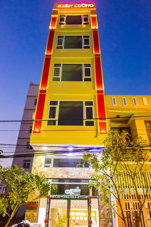 Kien Cuong Hotel Da Nang Exteriör bild