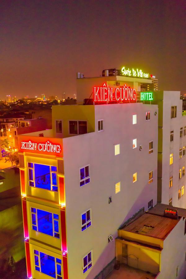 Kien Cuong Hotel Da Nang Exteriör bild
