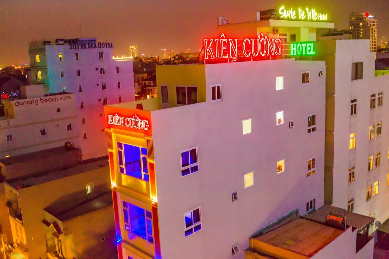 Kien Cuong Hotel Da Nang Exteriör bild