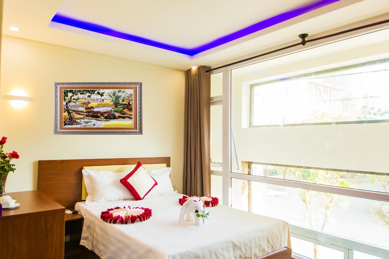Kien Cuong Hotel Da Nang Exteriör bild