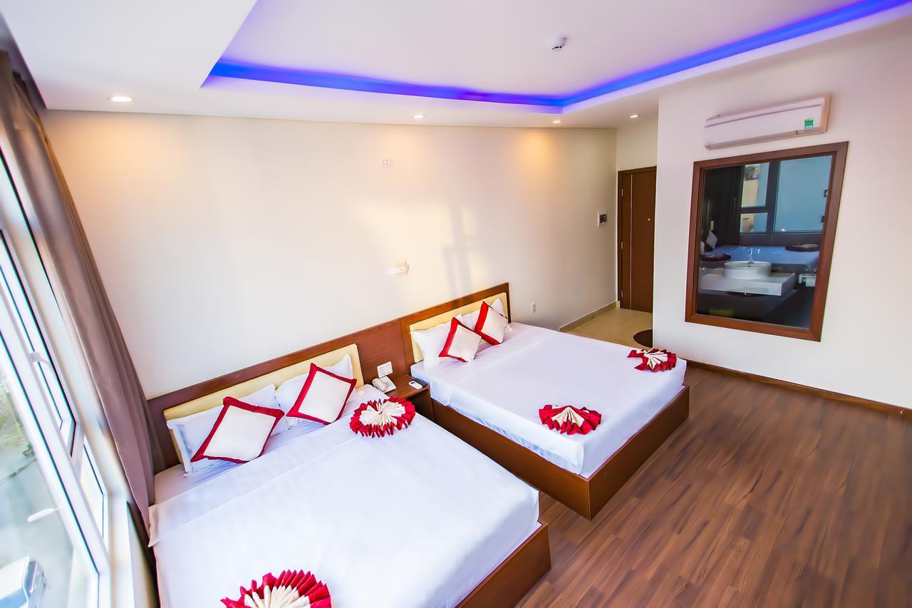 Kien Cuong Hotel Da Nang Exteriör bild