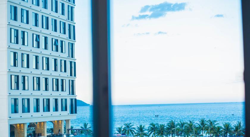 Kien Cuong Hotel Da Nang Exteriör bild