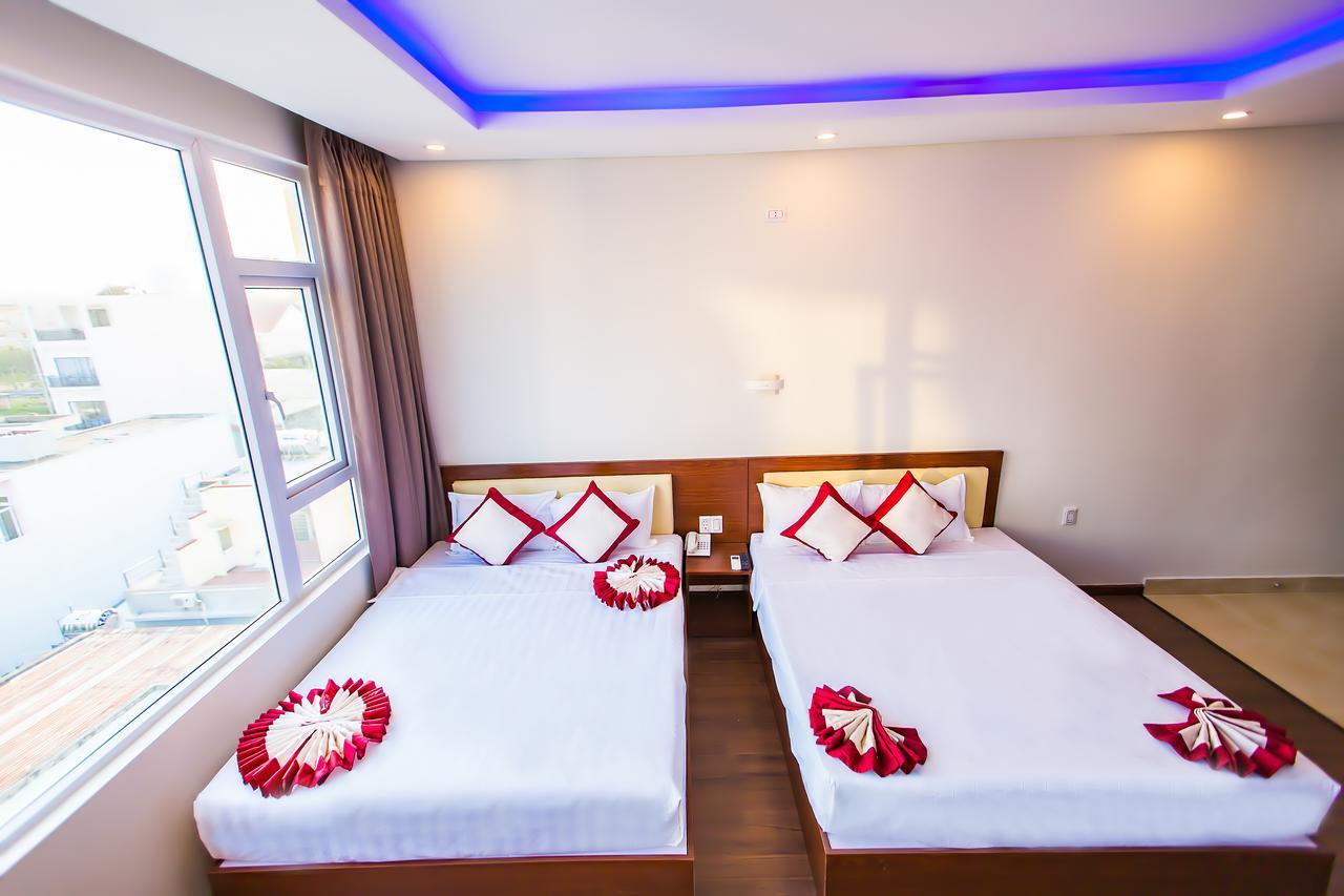Kien Cuong Hotel Da Nang Exteriör bild