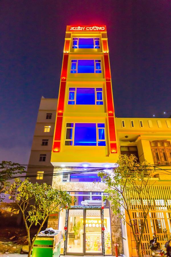 Kien Cuong Hotel Da Nang Exteriör bild