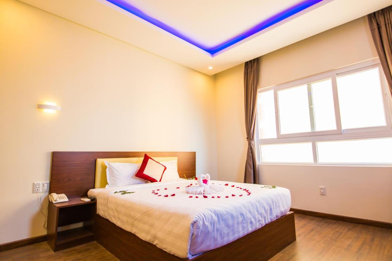 Kien Cuong Hotel Da Nang Exteriör bild