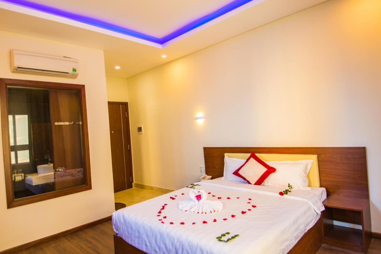 Kien Cuong Hotel Da Nang Exteriör bild