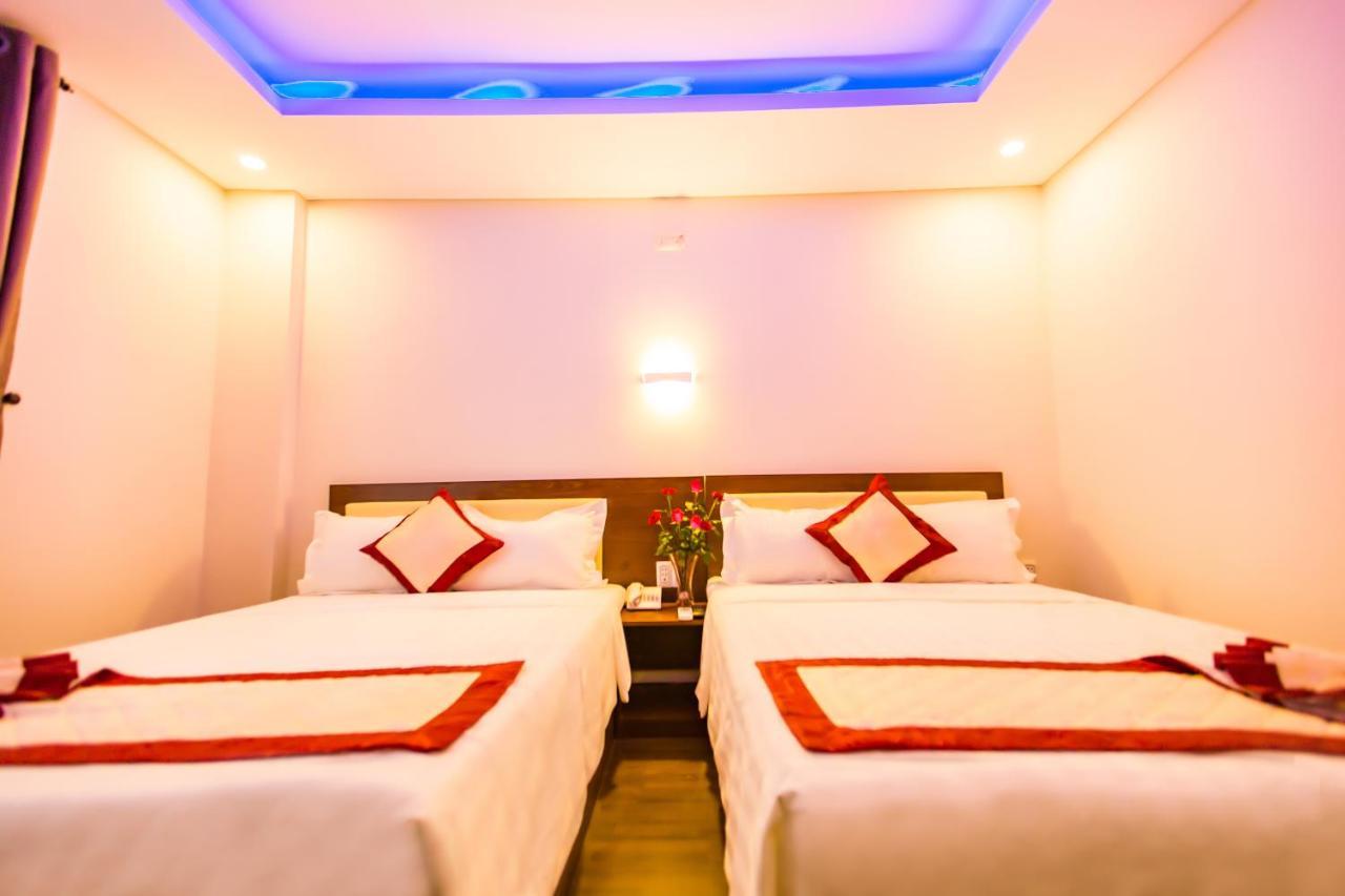 Kien Cuong Hotel Da Nang Exteriör bild