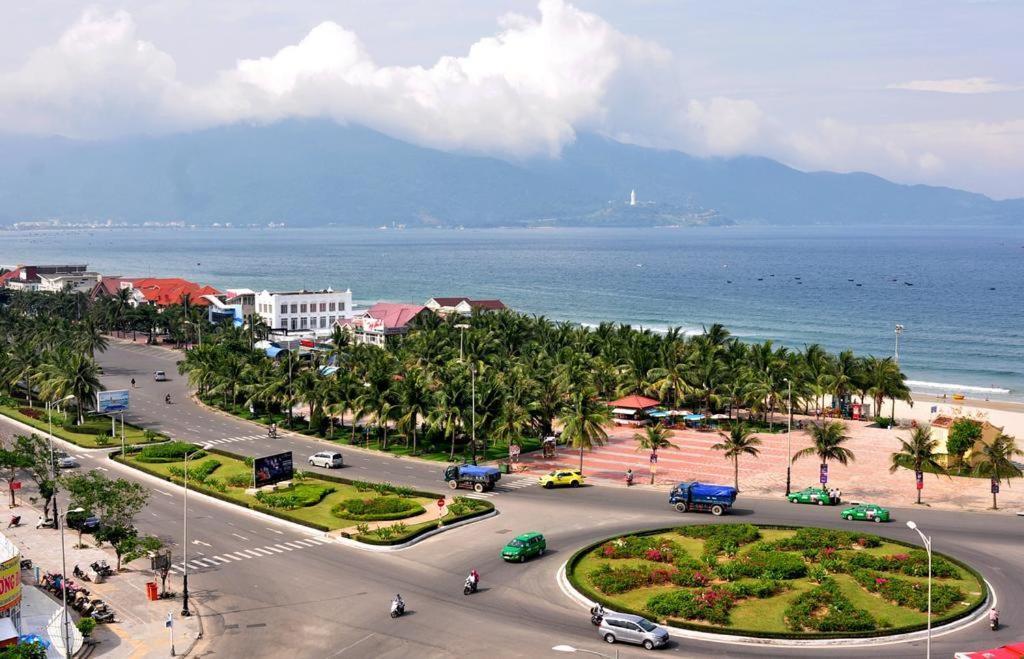 Kien Cuong Hotel Da Nang Exteriör bild