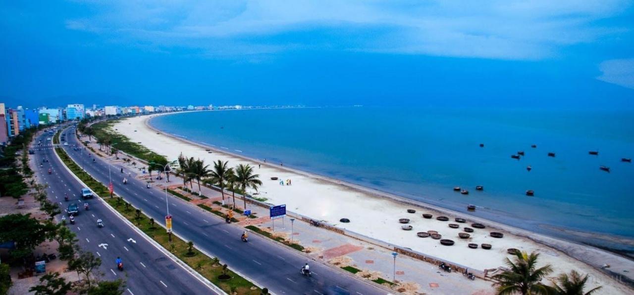 Kien Cuong Hotel Da Nang Exteriör bild